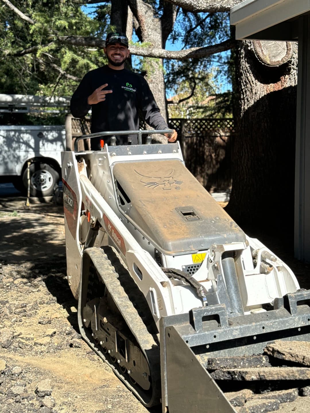 Bernardino Vera, Founder of INNOVATIVE GARDENS, INC.