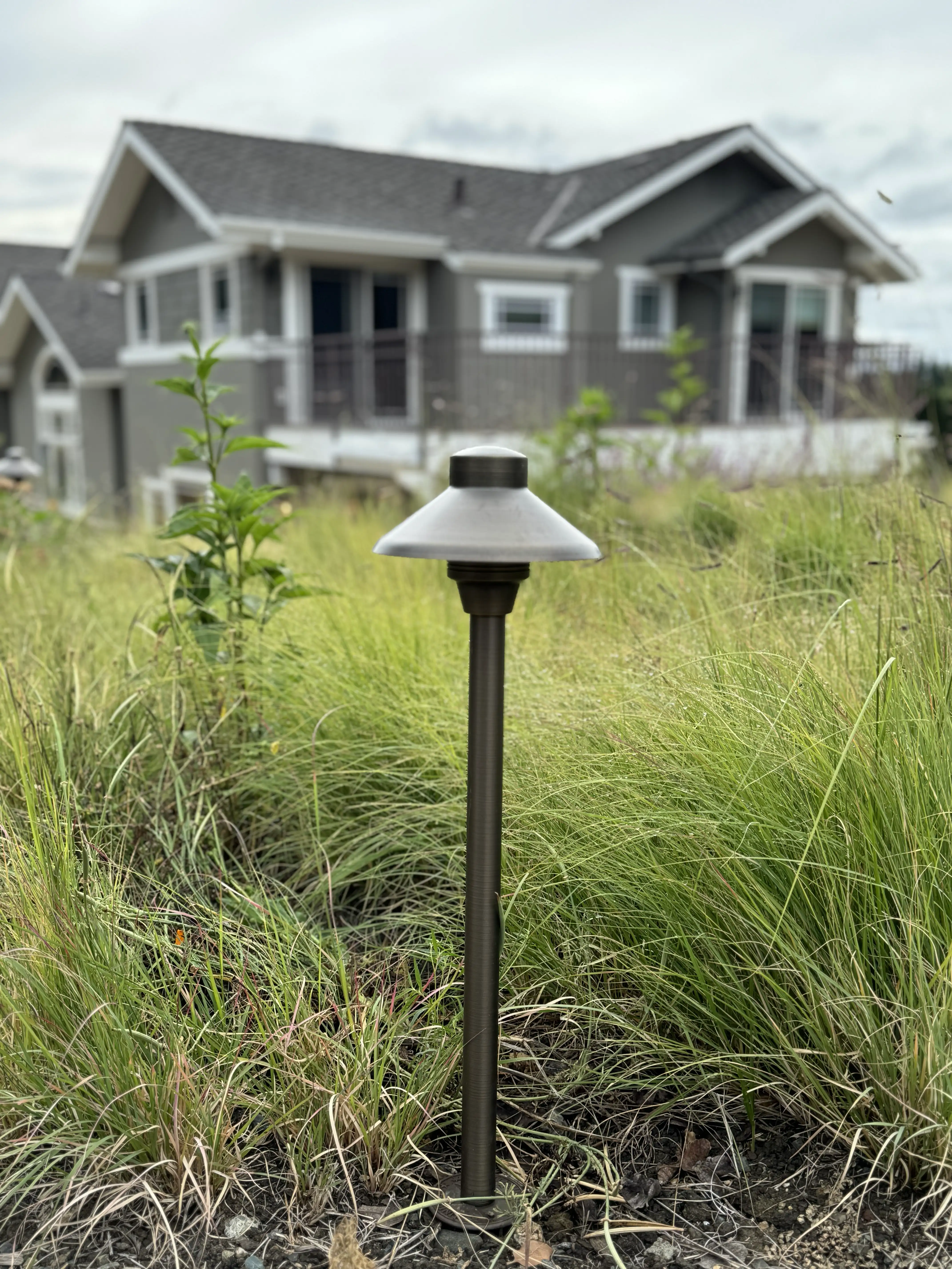 Outdoor Landscape Lighting