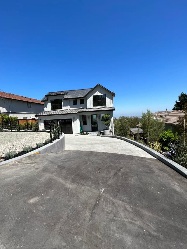 Hardscape Installation in Palo Alto, California