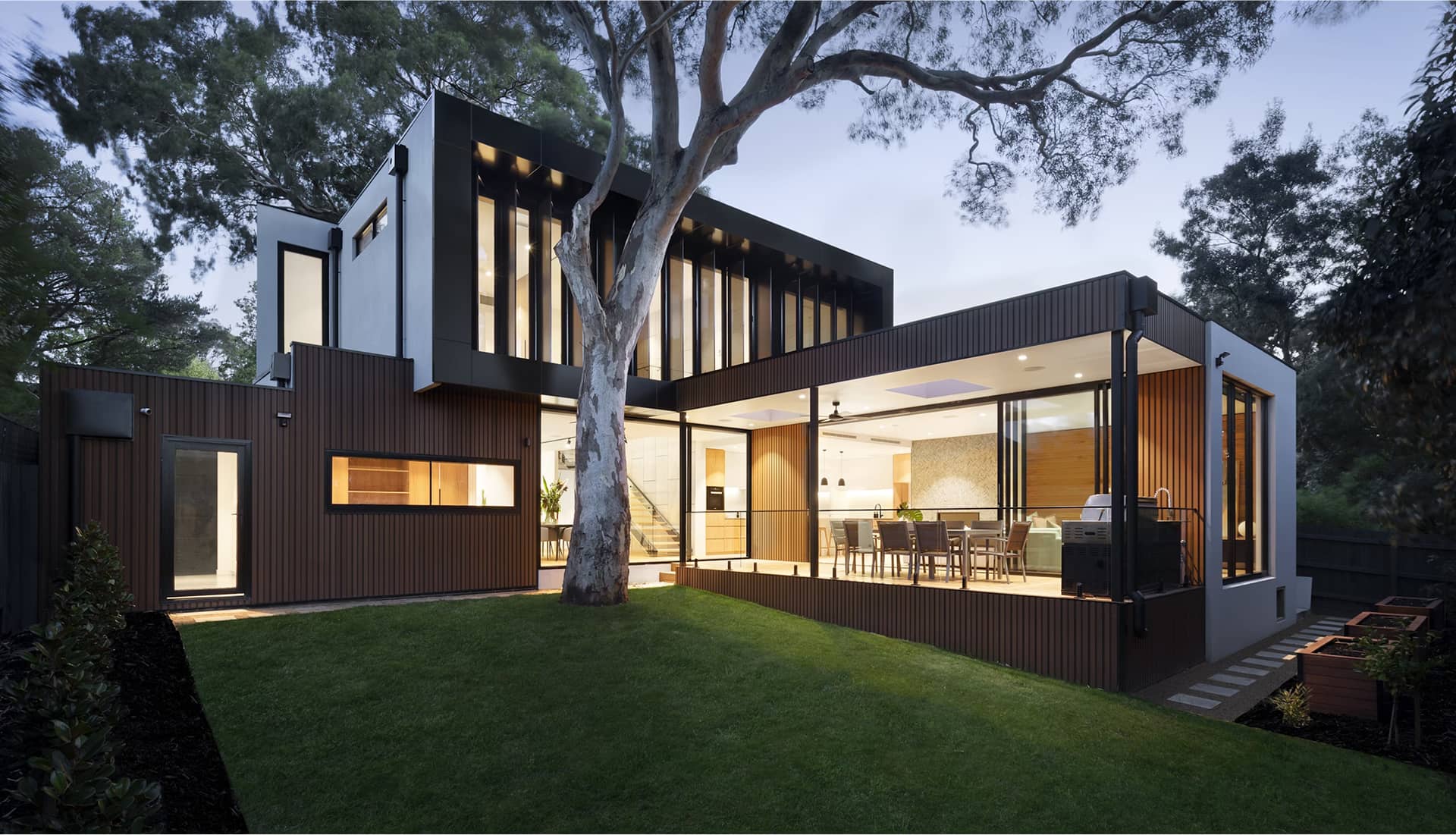 luxury bay area landscaping